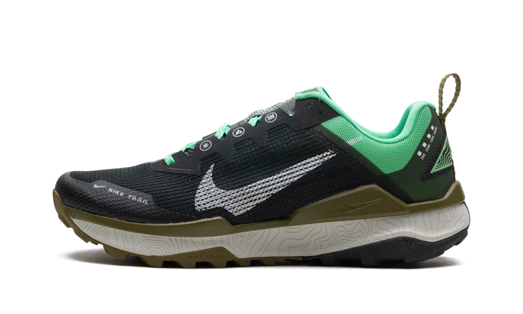 React Wildhorse 8 "Spring Green" DR2686 002