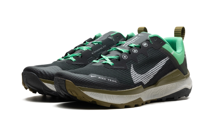 React Wildhorse 8 "Spring Green" DR2686 002