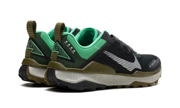 React Wildhorse 8 "Spring Green" DR2686 002