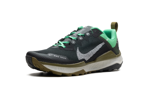 React Wildhorse 8 "Spring Green" DR2686 002