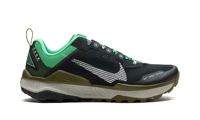 React Wildhorse 8 "Spring Green" DR2686 002