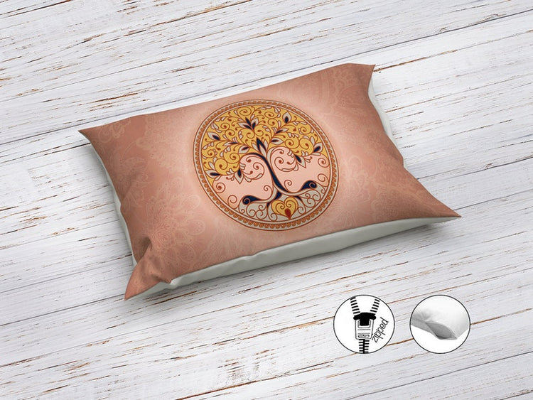 Hippie Art Zone - Tree Of Life Bedding Set For Hippies
