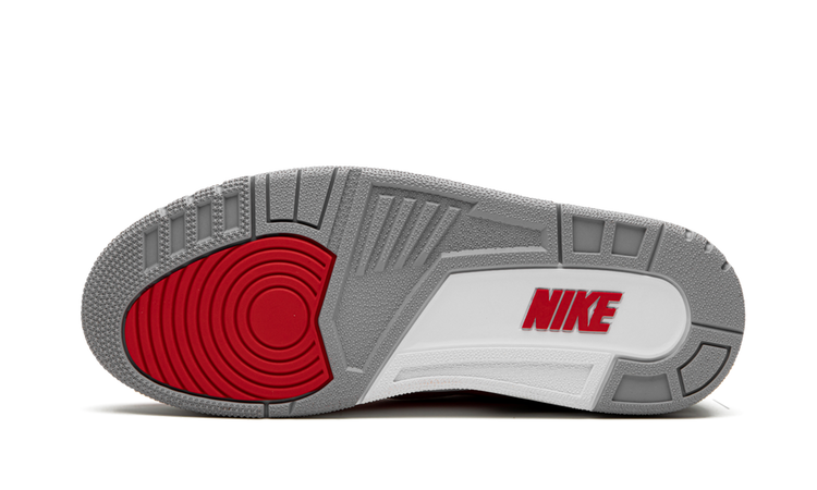 Air Jordan 3 Retro "Red Cement/Unite" CK5692 600