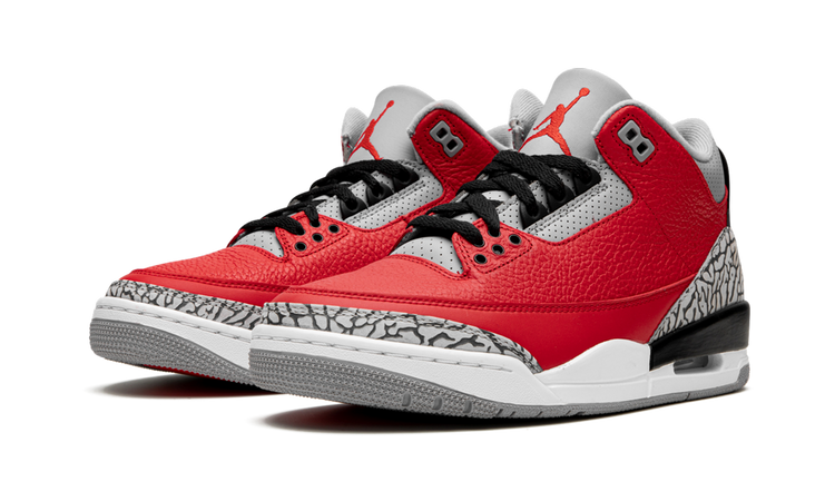 Air Jordan 3 Retro "Red Cement/Unite" CK5692 600