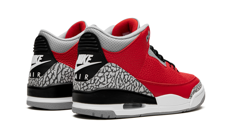 Air Jordan 3 Retro "Red Cement/Unite" CK5692 600