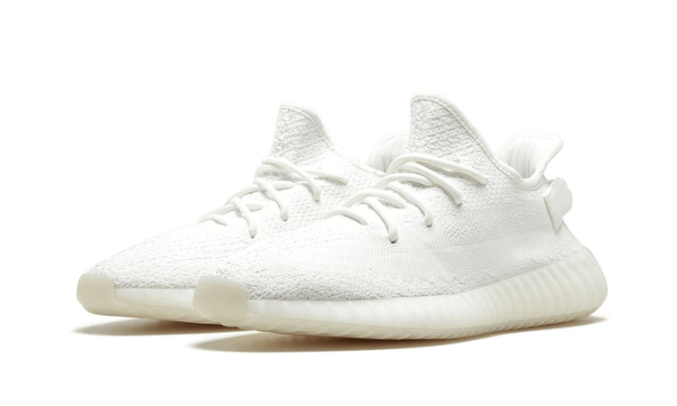 Yeezy Boost 350 V2 "Cream White / Triple White" CP9366