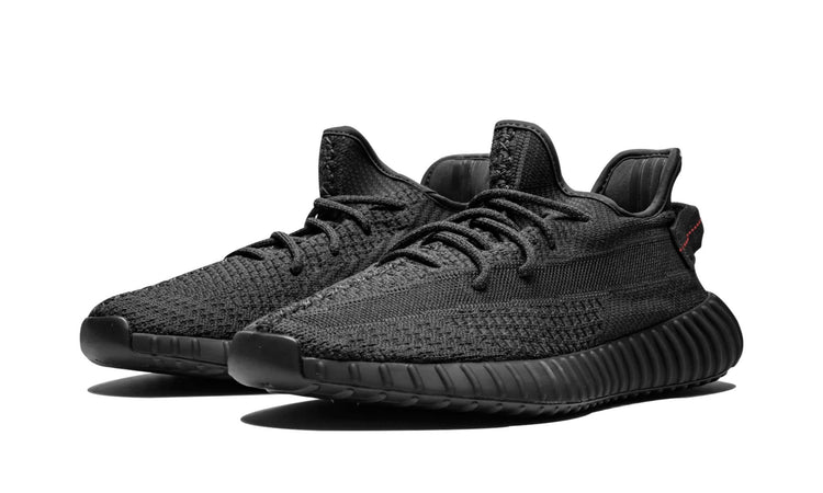 Yeezy Boost 350 V2 Reflective "Black - Static" FU9007