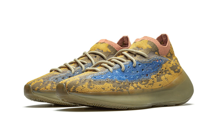 Yeezy Boost 380 "Blue Oat" Q47306