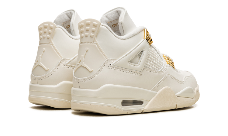 Air Jordan 4 WMNS "Sail" AQ9129 170