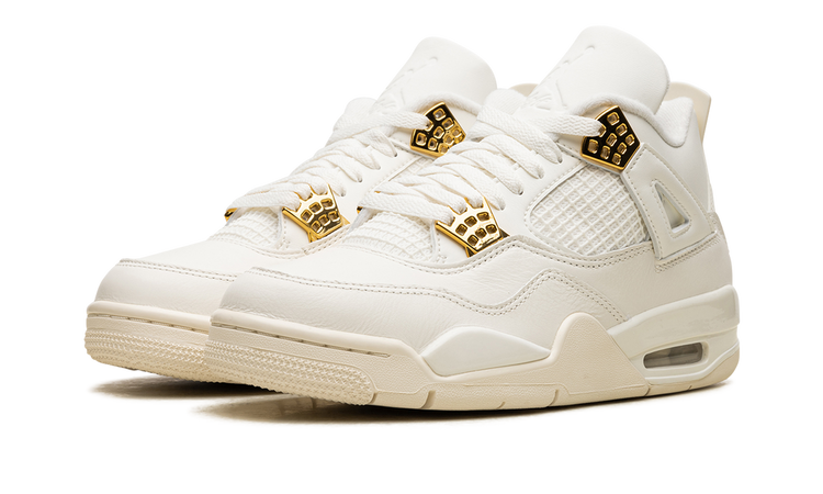 Air Jordan 4 WMNS "Sail" AQ9129 170