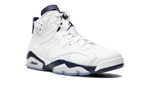 Air Jordan 6 Retro "Midnight Navy 2022" CT8529 141
