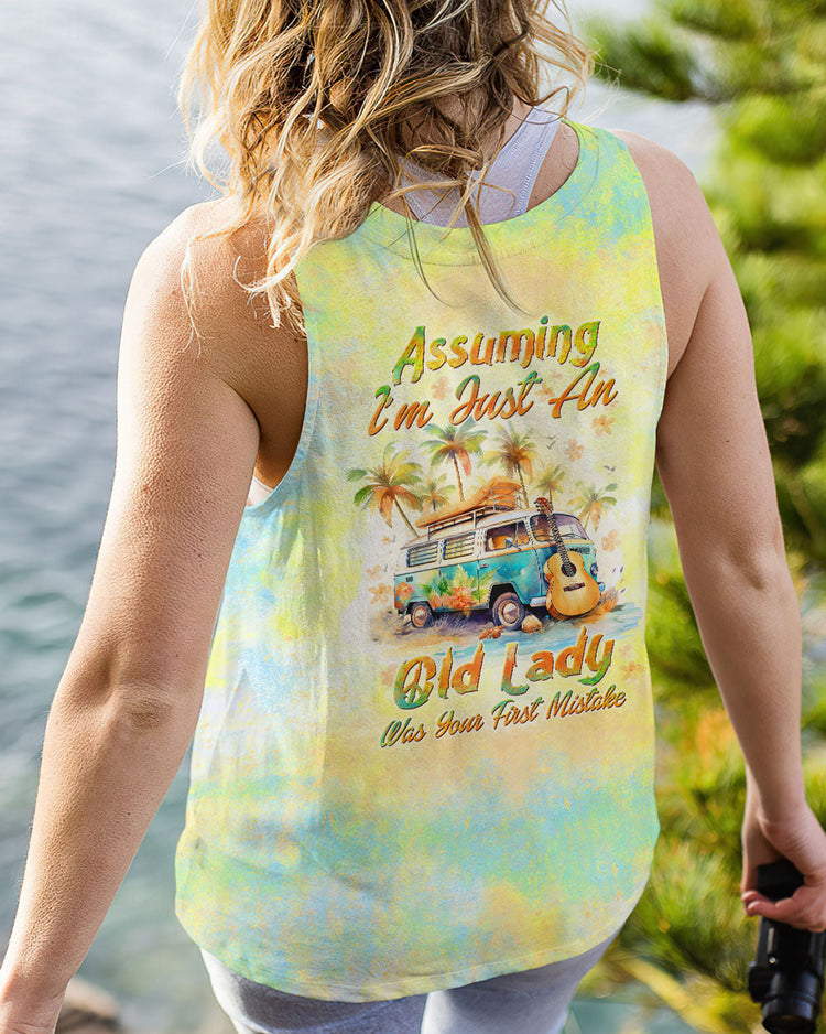 Hippie Art Zone - Assuming I'M Just An Old Lady For Hippie