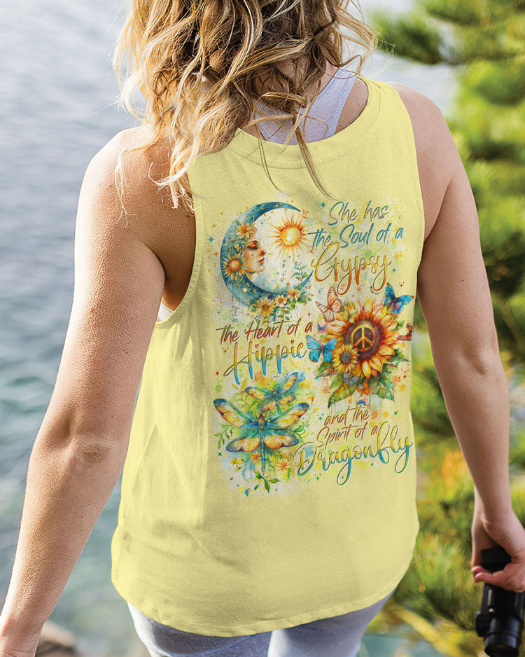 Hippie Art Zone - Spirit Of A Dragonfly For Hippie