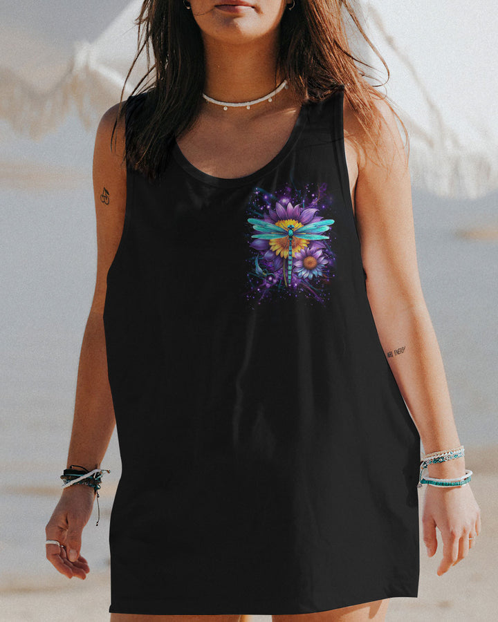 Hippie Art Zone - She Is Life Itself Wild And Free Dragonfly For Hippie