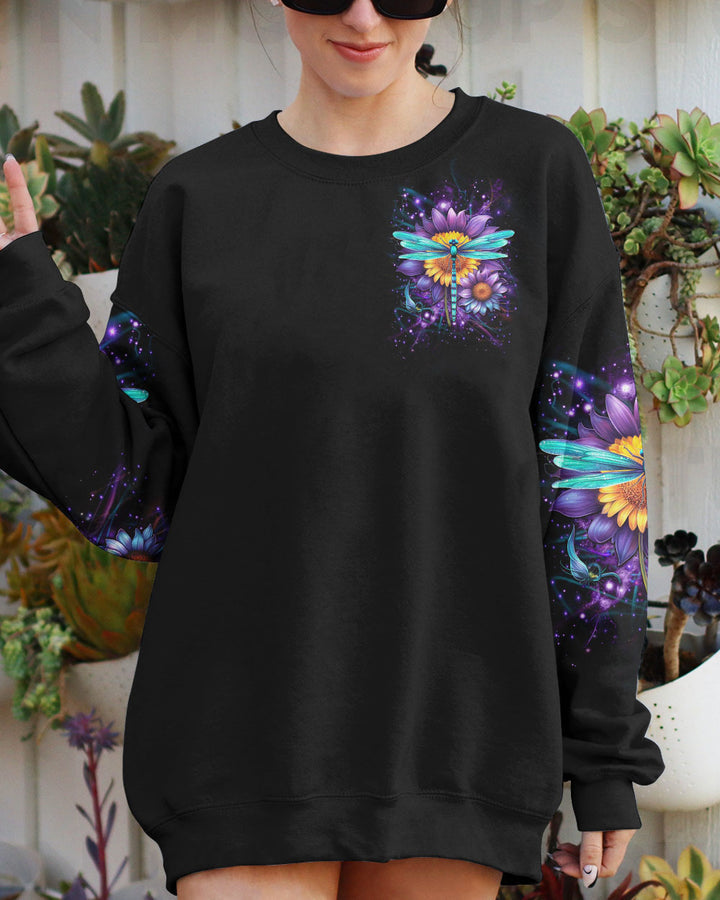 Hippie Art Zone - She Is Life Itself Wild And Free Dragonfly For Hippie