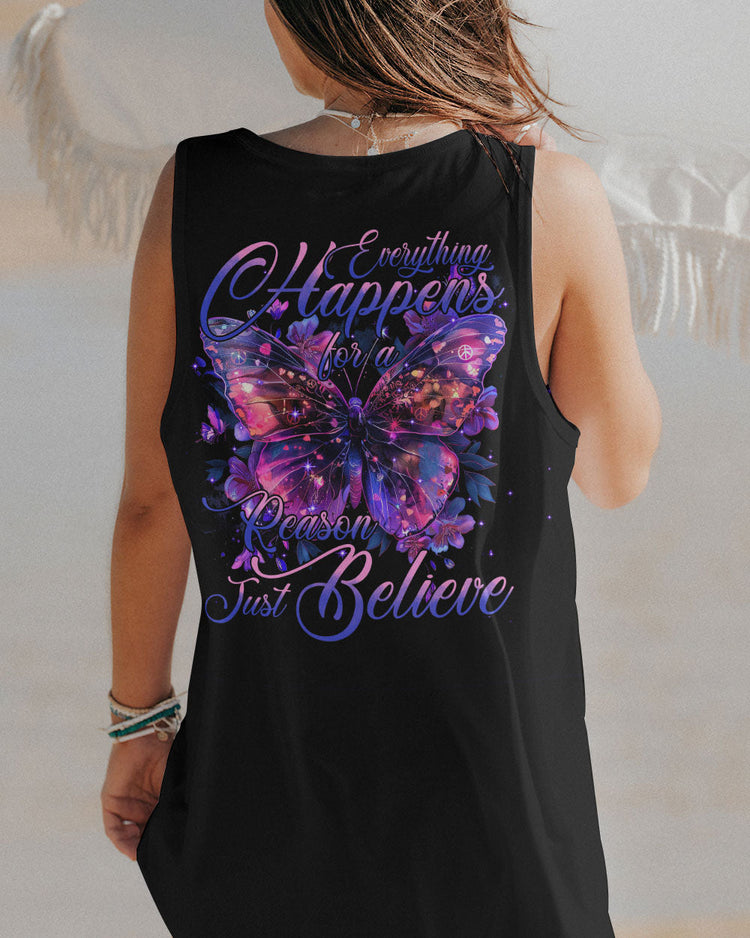 Hippie Art Zone - Just Believe Butterfly For Hippie