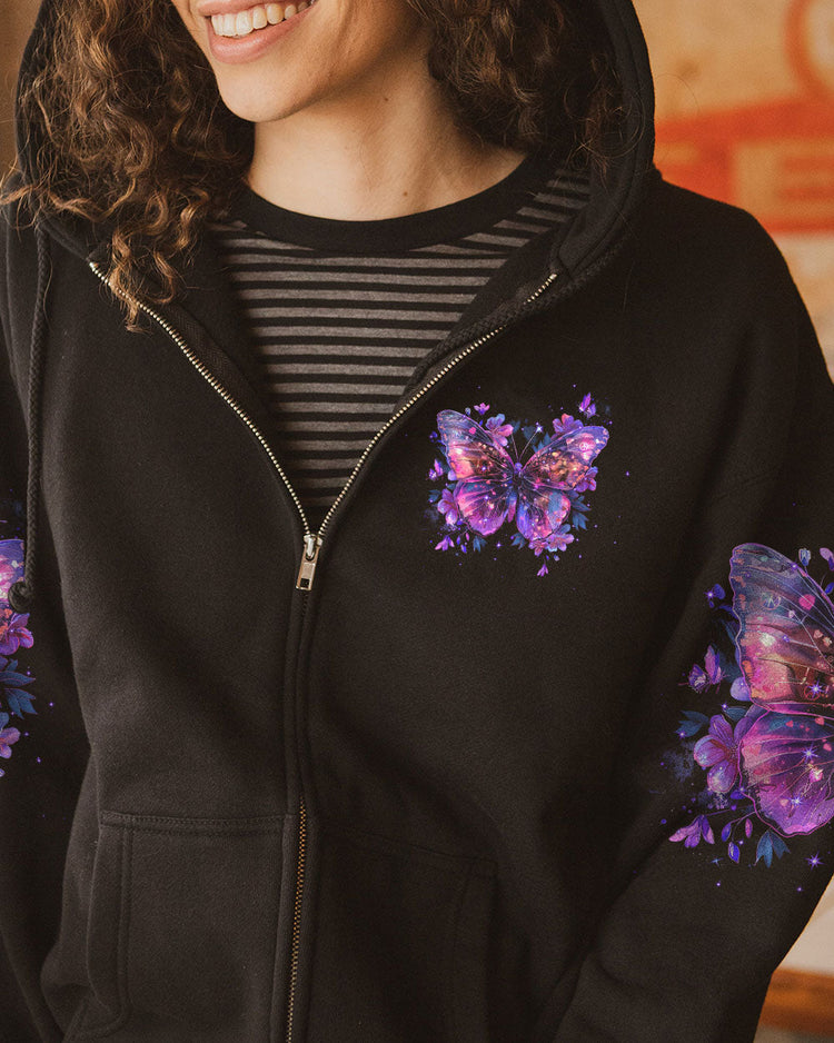 Hippie Art Zone - Just Believe Butterfly For Hippie