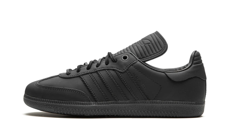Humanrace Samba "Pharrell Williams - Charcoal" Sneaker IE7291