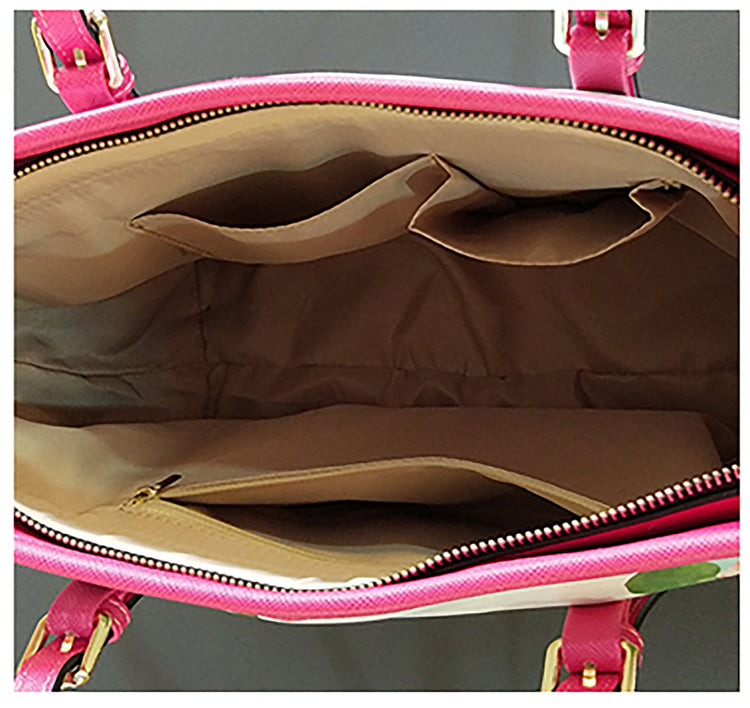 hippieartzone Bag - Celestial Moth Shoulder Bag.