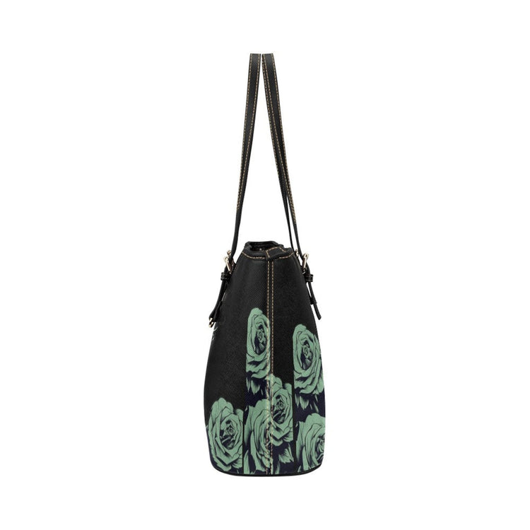 hippieartzone Bag - Bride of Frankenstein Leather Horror Shoulder Bag.