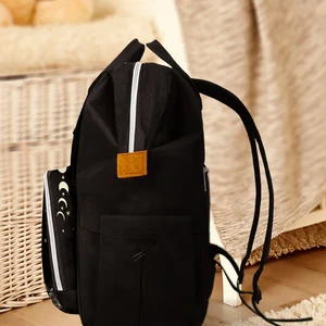 hippieartzone bag - Witchy Moon Phase Giant Mom Bag.