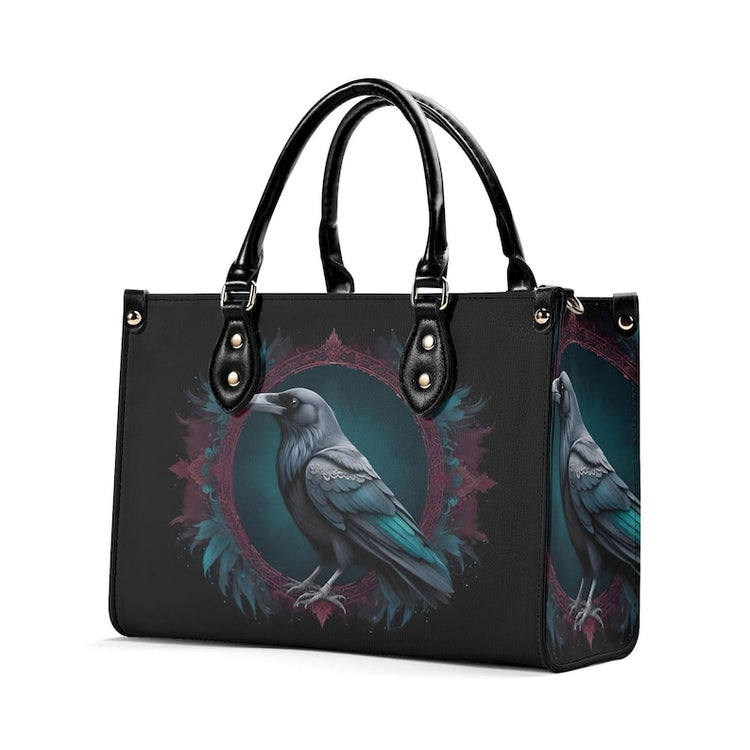 Dark Raven Bag Cute Crossbody Purse Shoulder Bag For Hippie