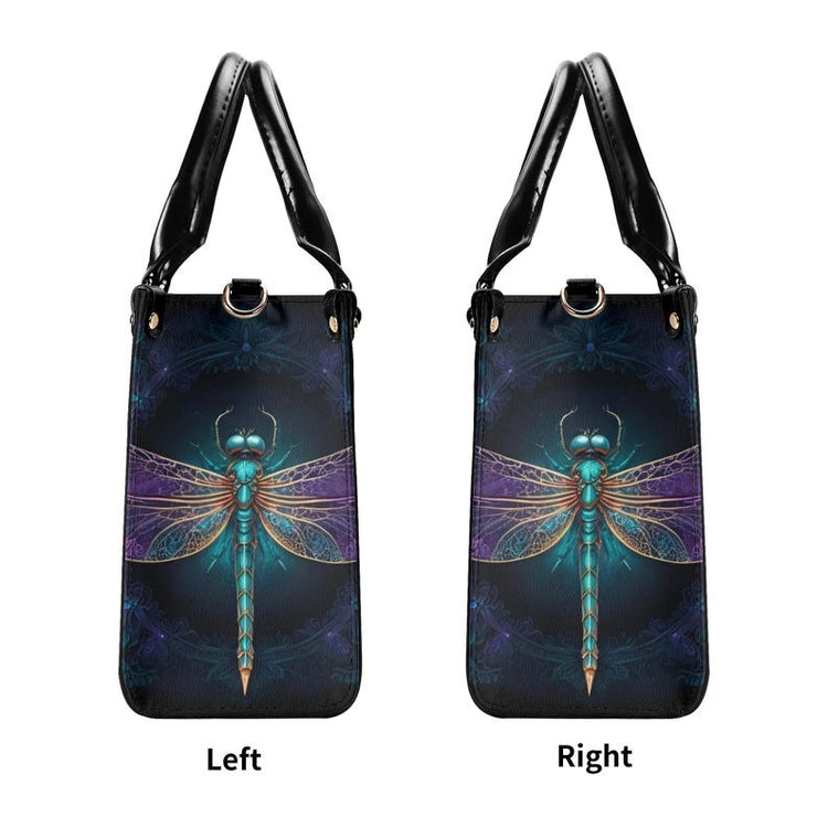 Colorful Dragonfly Bag Cute Crossbody Purse Shoulder Bag For Boho Hippie Style