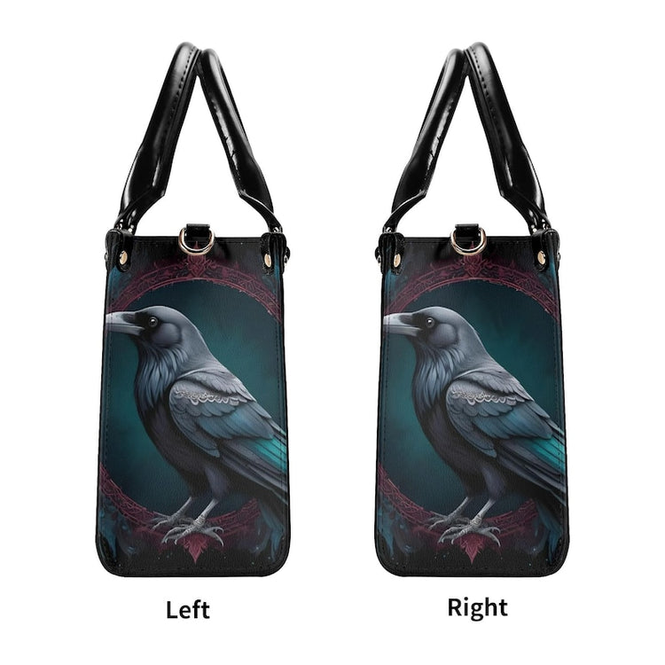Dark Raven Bag Cute Crossbody Purse Shoulder Bag For Hippie
