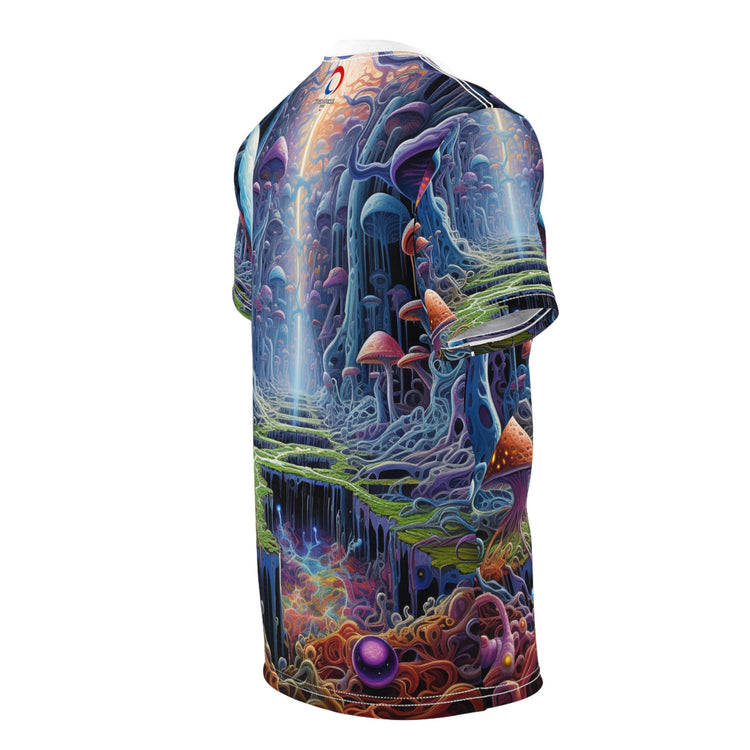 hippieartzone T-Shirt Isabella Cortez - Psychedelic Streetwear Tee