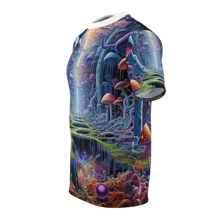 hippieartzone T-Shirt Isabella Cortez - Psychedelic Streetwear Tee