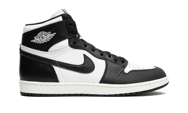 Air Jordan 1 High 85 "Black / White 2023" BQ4422 001
