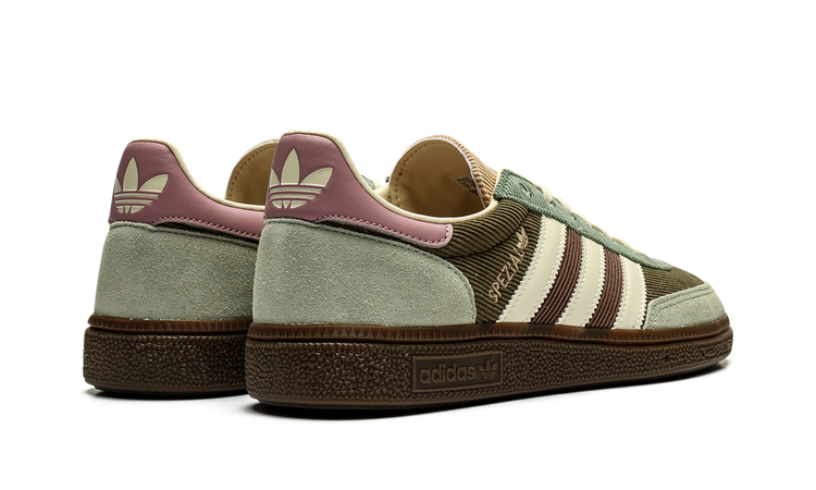 Handball Spezial "Silver Green Magic Mauve" IH4891