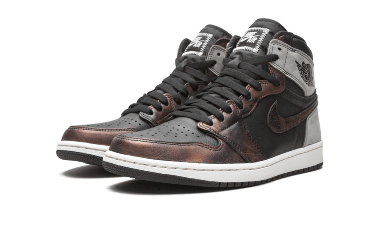 Air Jordan 1 Retro High OG "Patina / Rust Shadow" 555088 033