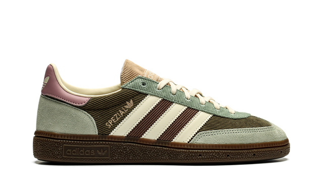 Handball Spezial "Silver Green Magic Mauve" IH4891