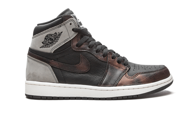 Air Jordan 1 Retro High OG "Patina / Rust Shadow" 555088 033