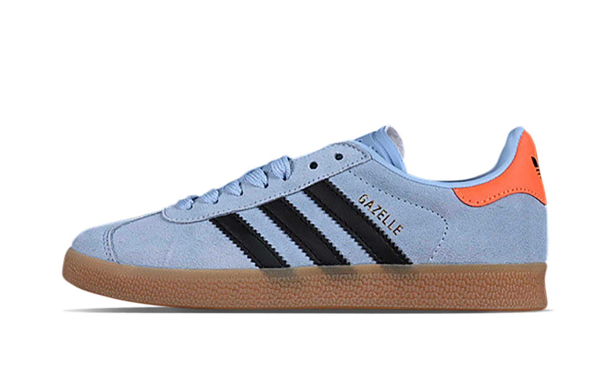 Gazelle "clear Sky Core Black" - 1