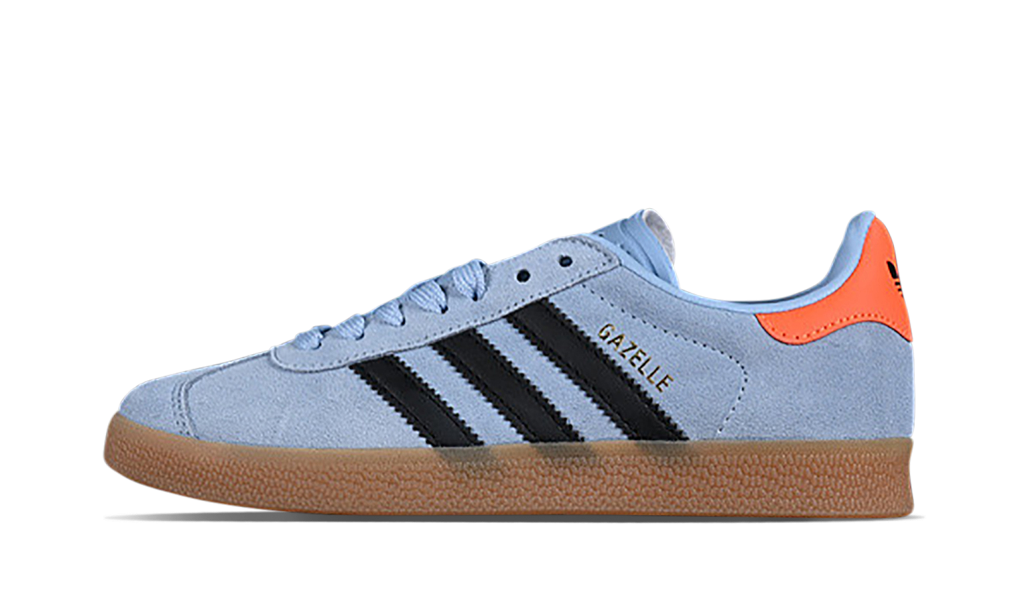 Gazelle "clear Sky Core Black" - 1