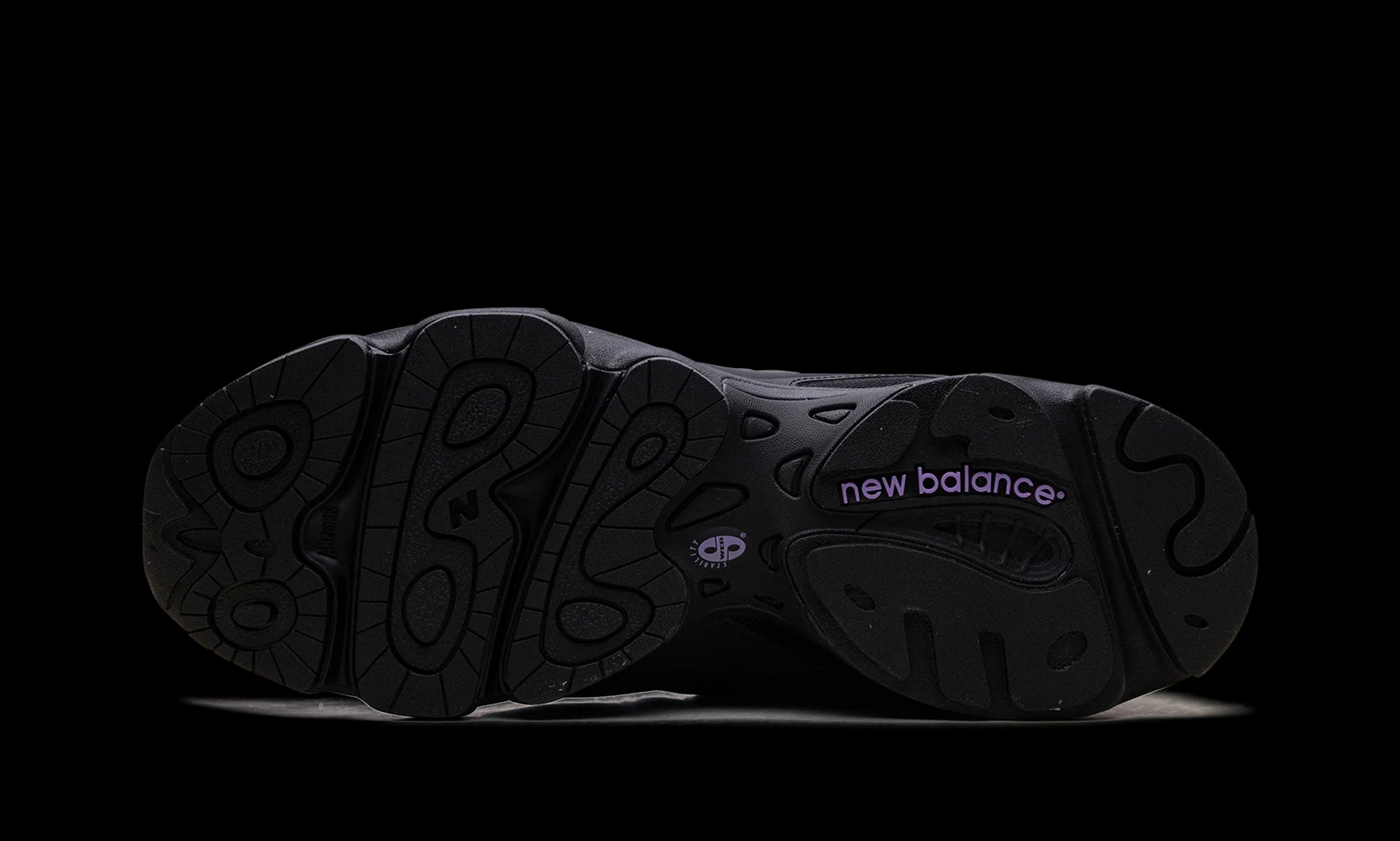 1000 "Reflective Pack - Black"