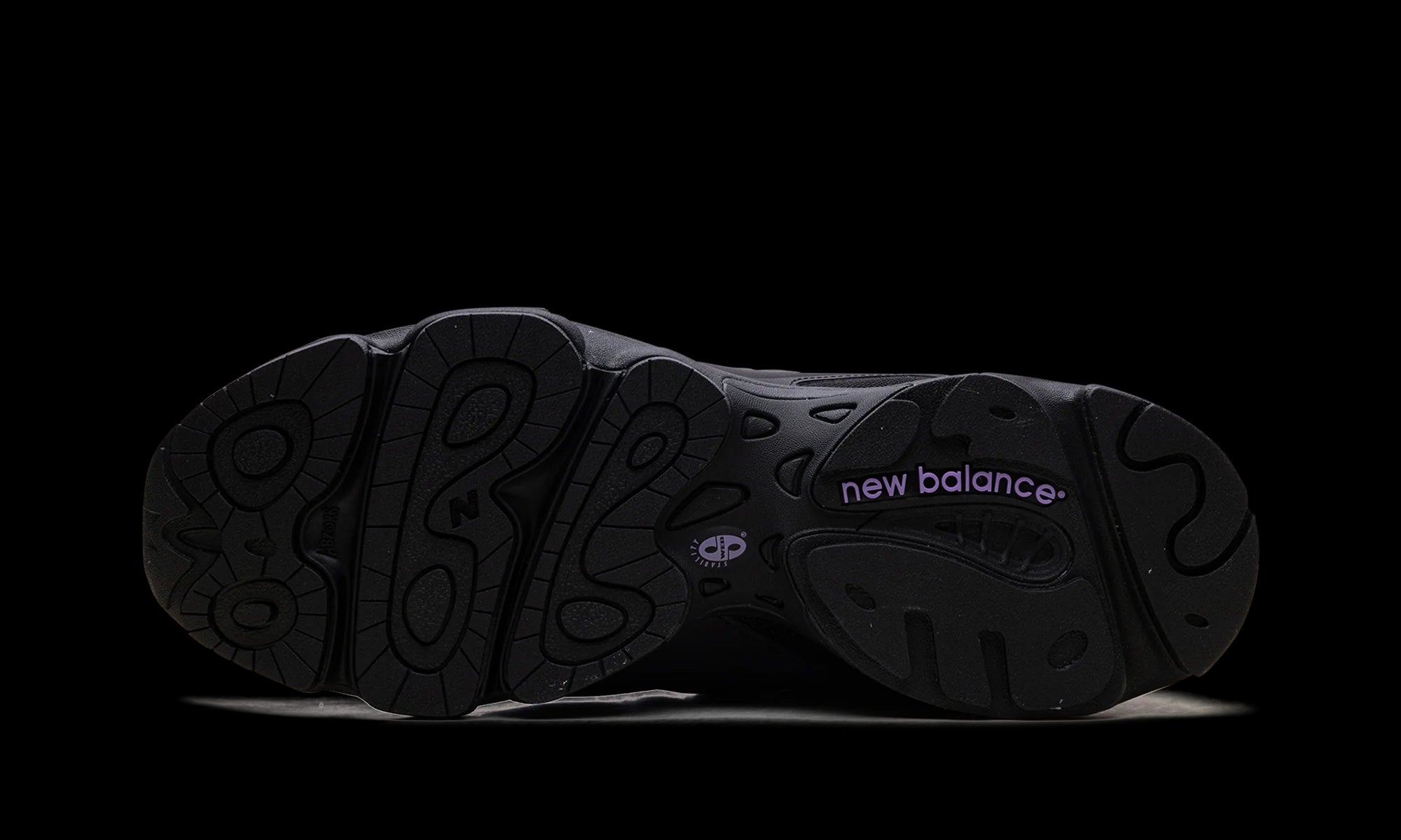 1000 "Reflective Pack - Black"