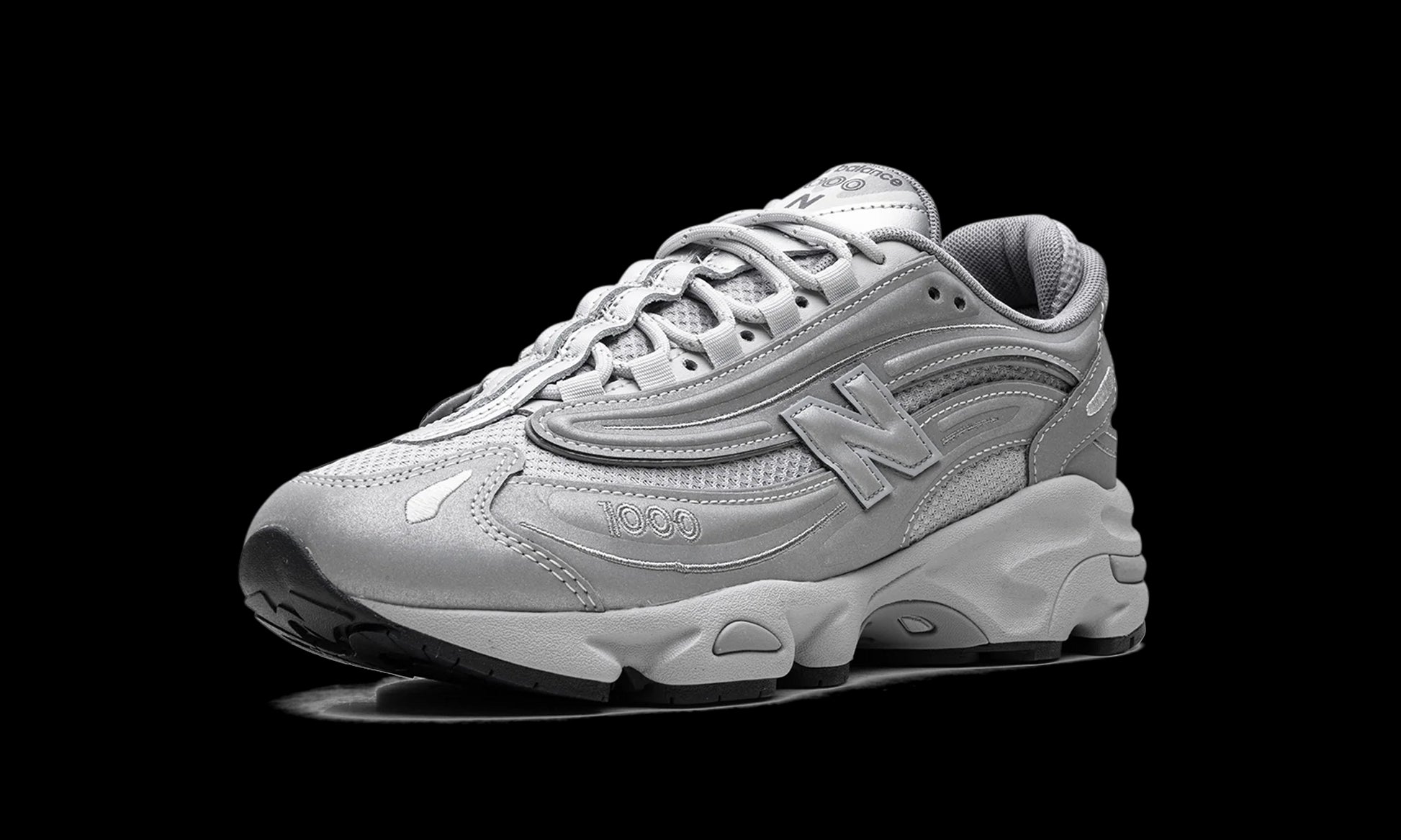 1000 "Reflective Pack - Raincloud"