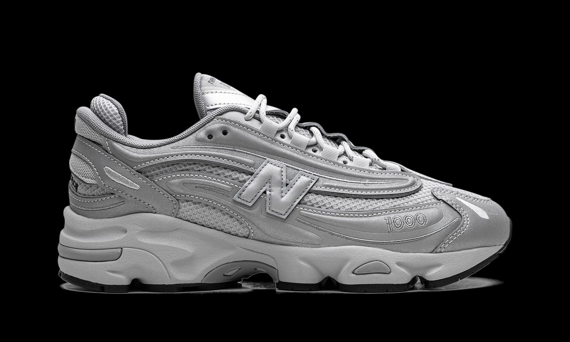 1000 "Reflective Pack - Raincloud"