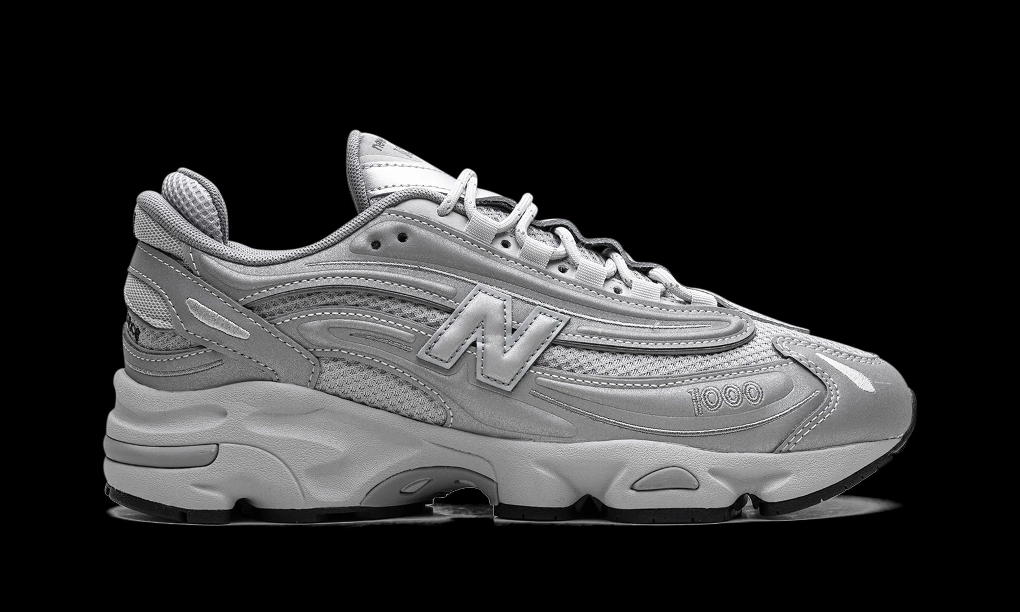 1000 "Reflective Pack - Raincloud"