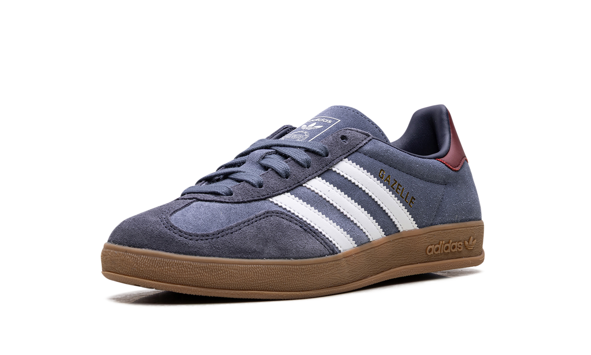 Gazelle Indoor "preloved Ink Cloud White" - 4