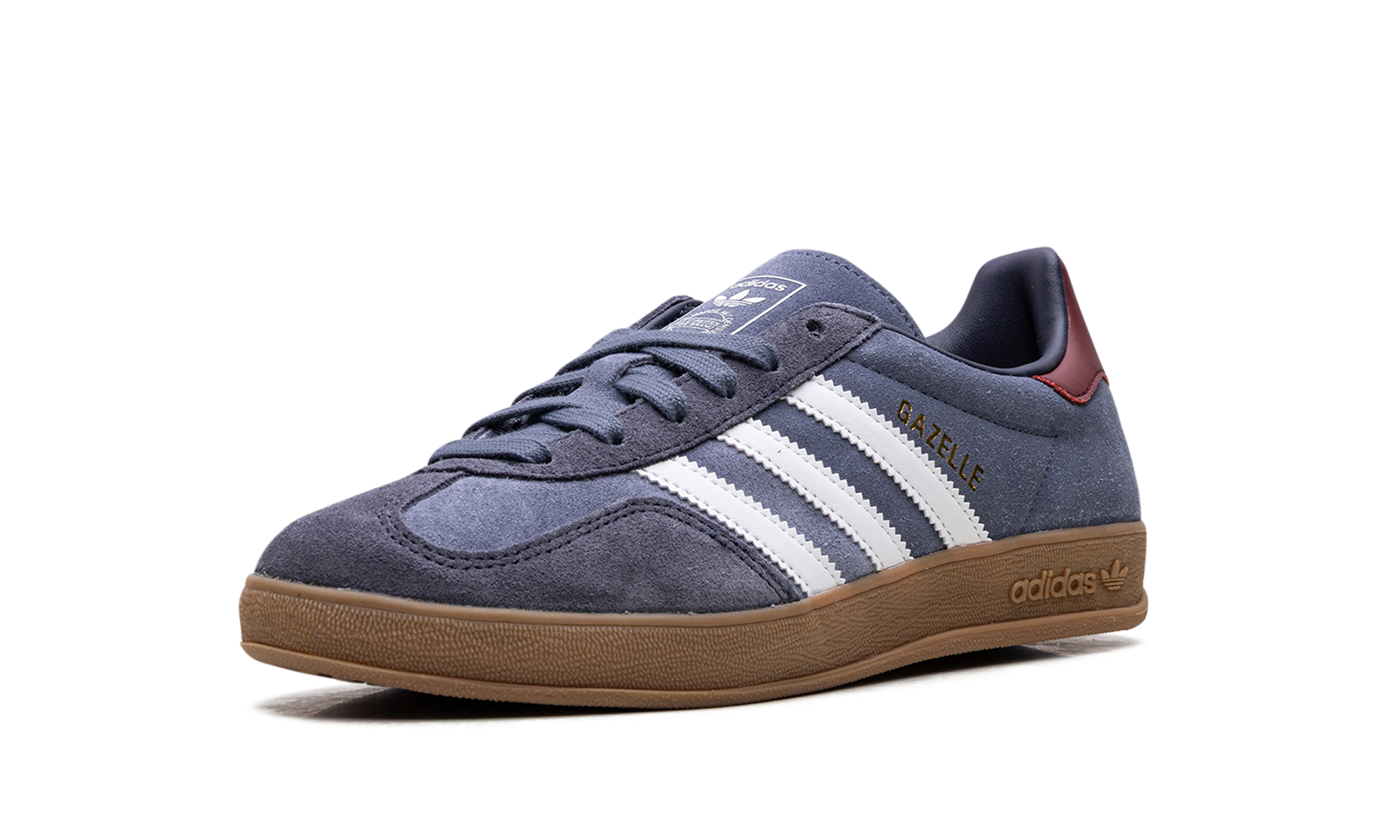 Gazelle Indoor "preloved Ink Cloud White" - 4