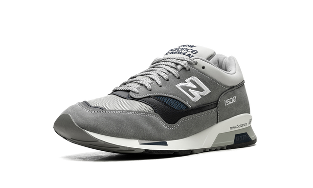 1500 "Made in UK Steel Grey" U1500UKG
