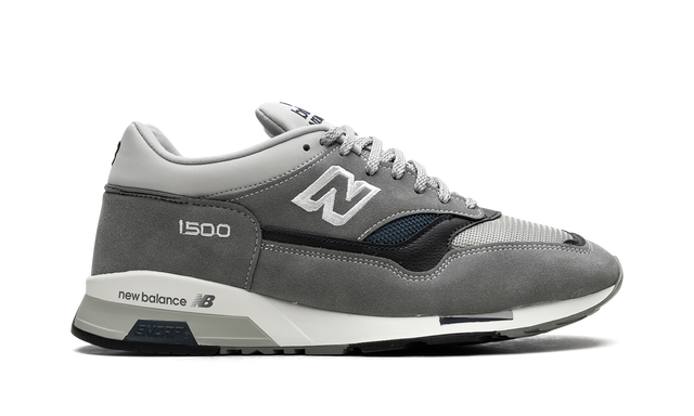 1500 "Made in UK Steel Grey" U1500UKG