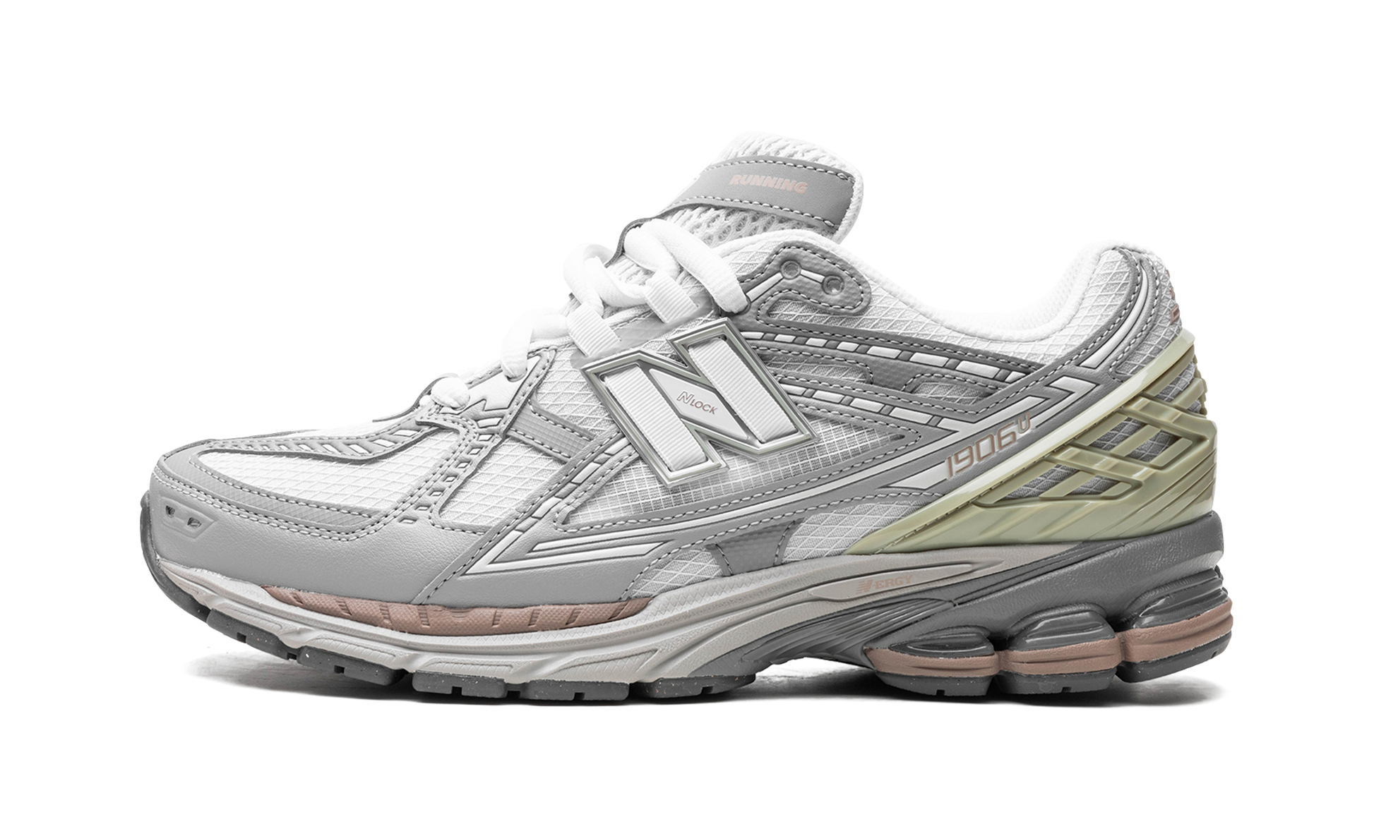 1906n "grey / Olive" - 1