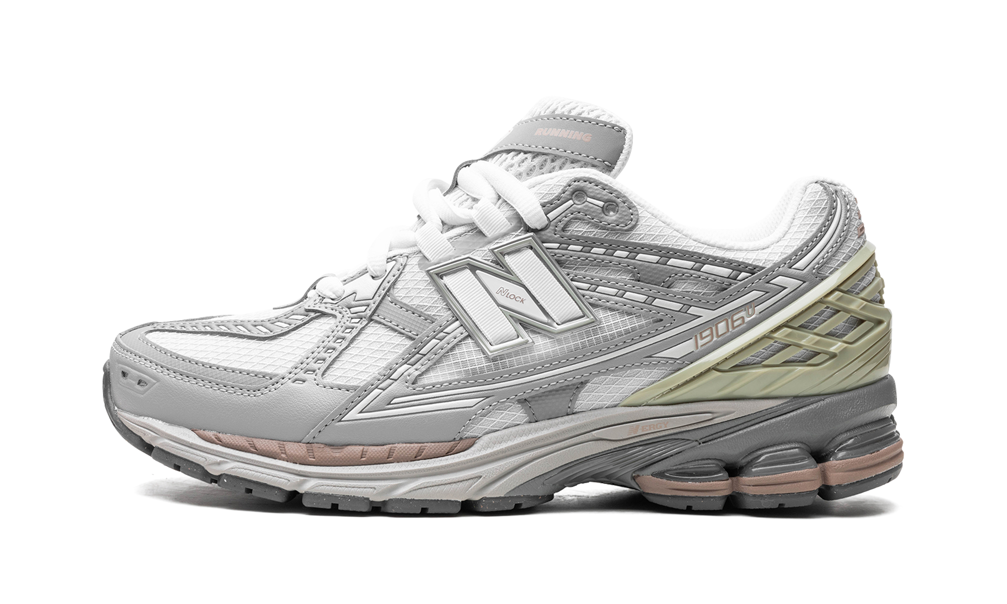 1906n "grey / Olive" - 1