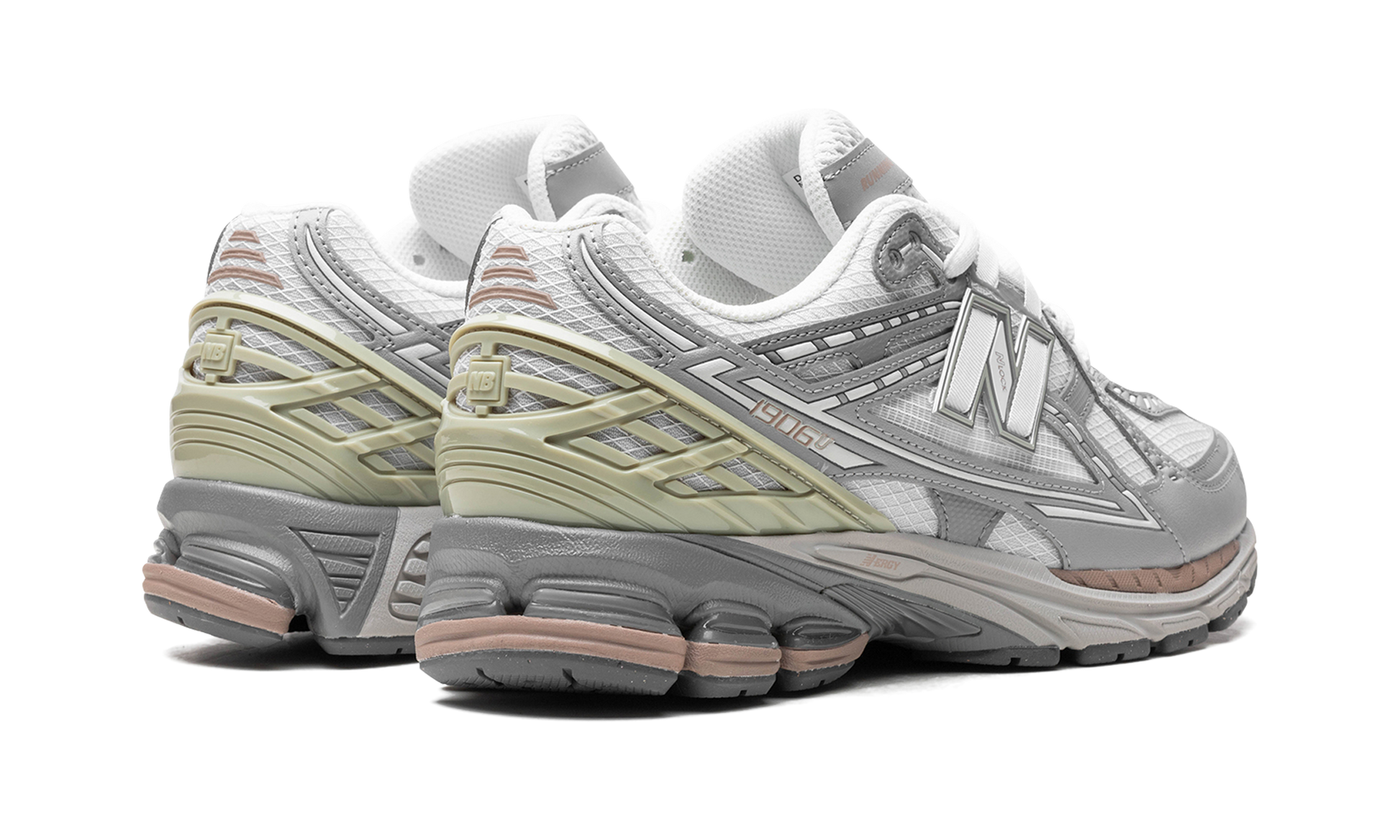 1906n "grey / Olive" - 3
