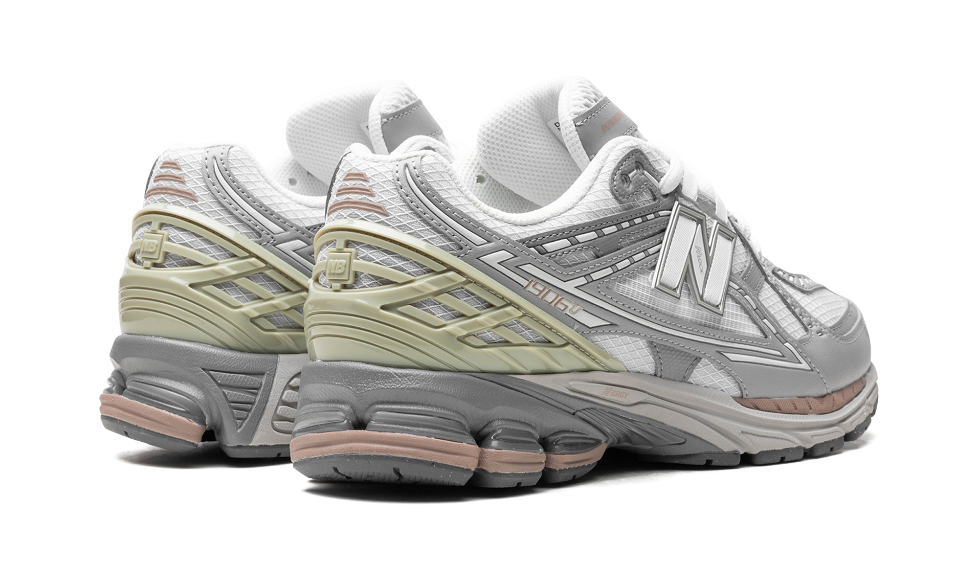 1906n "grey / Olive" - 3